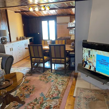 公寓 A La Campagne Trey