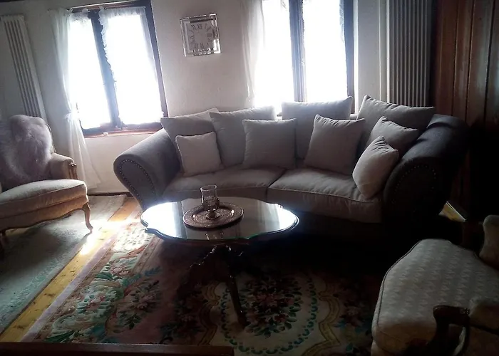 Appartement A La Campagne