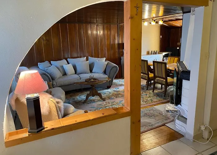 A La Campagne 公寓 Trey