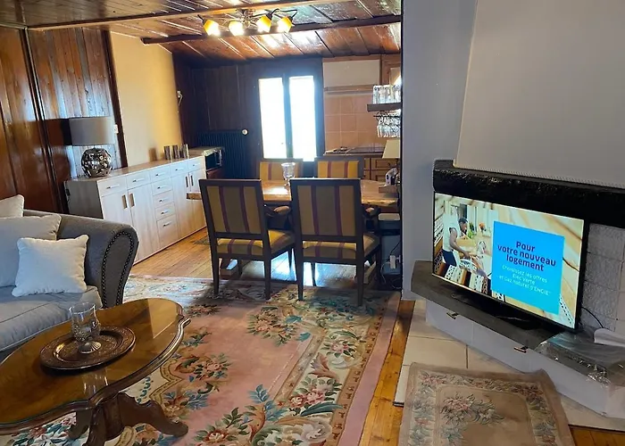 Appartement A La Campagne Trey