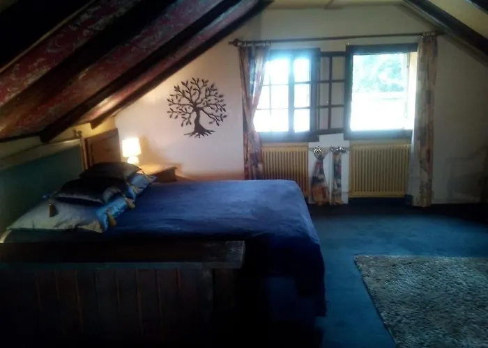 Apartment A La Campagne Trey